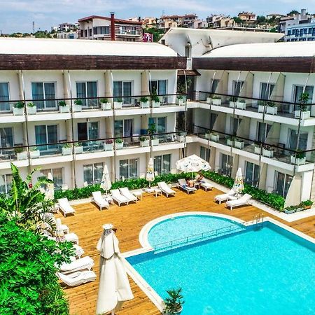 Otel Yeni Cesme Exterior photo