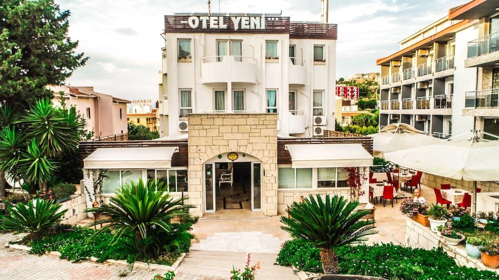 Otel Yeni Cesme Exterior photo