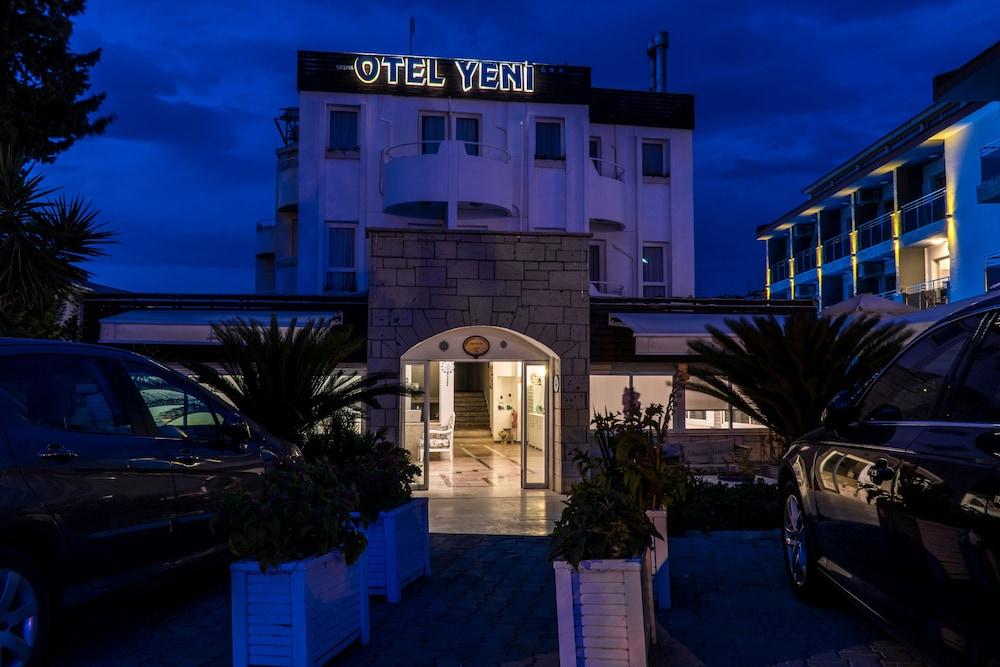 Otel Yeni Cesme Exterior photo