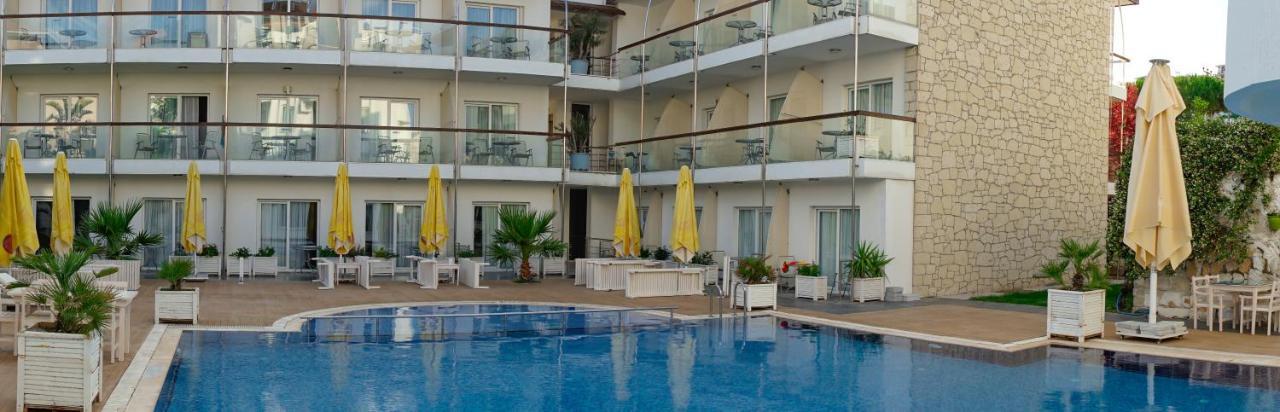 Otel Yeni Cesme Exterior photo