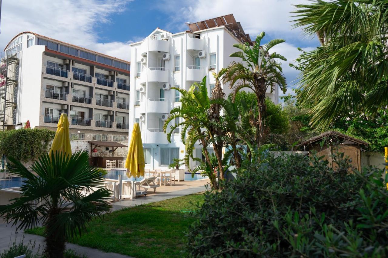 Otel Yeni Cesme Exterior photo