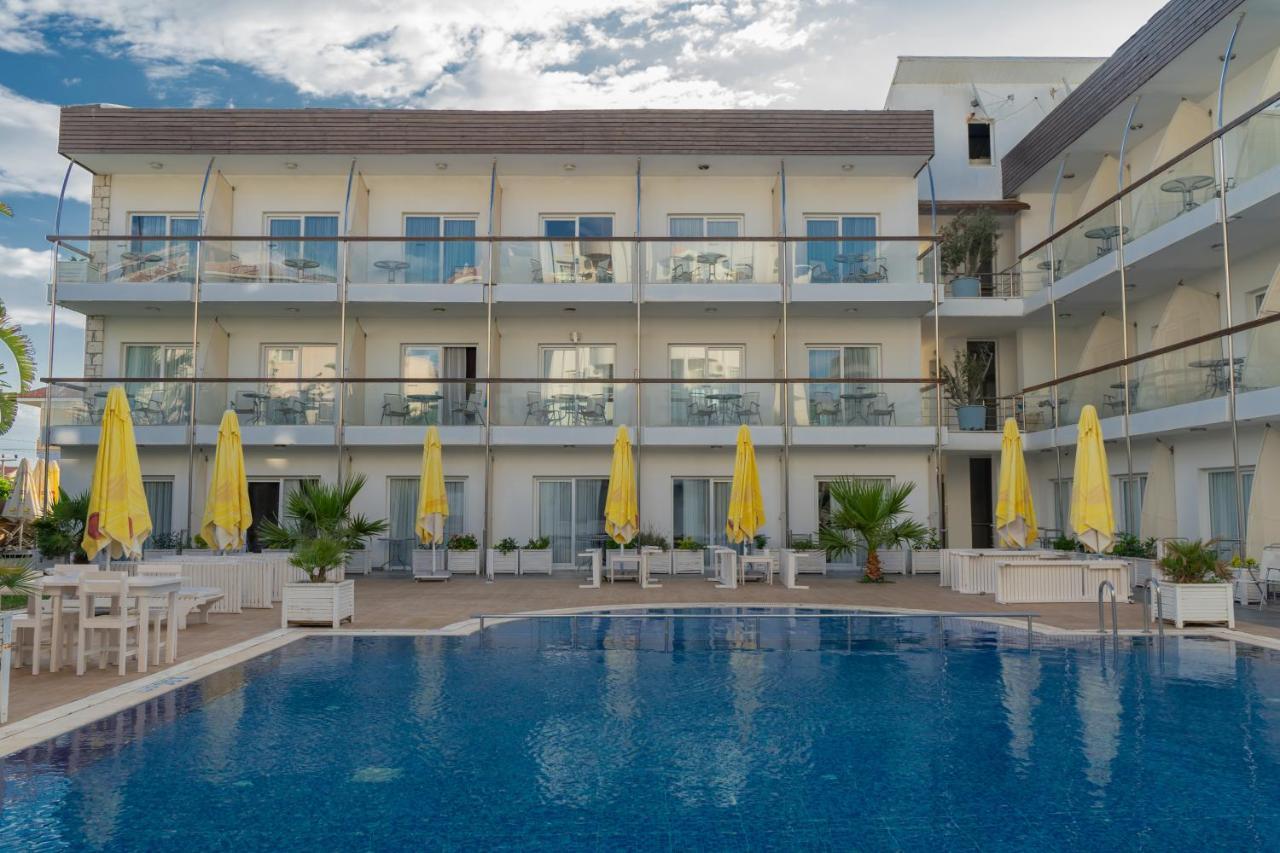 Otel Yeni Cesme Exterior photo