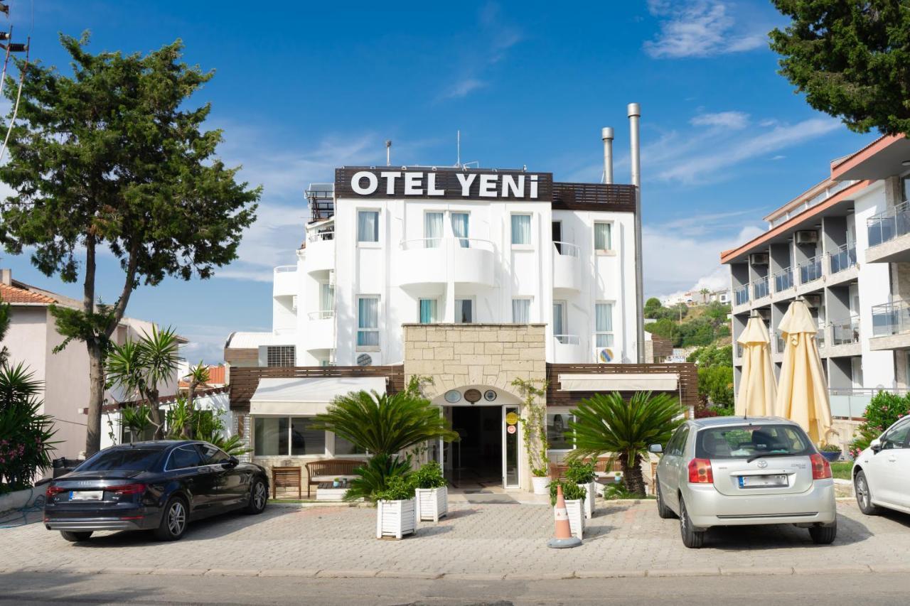 Otel Yeni Cesme Exterior photo