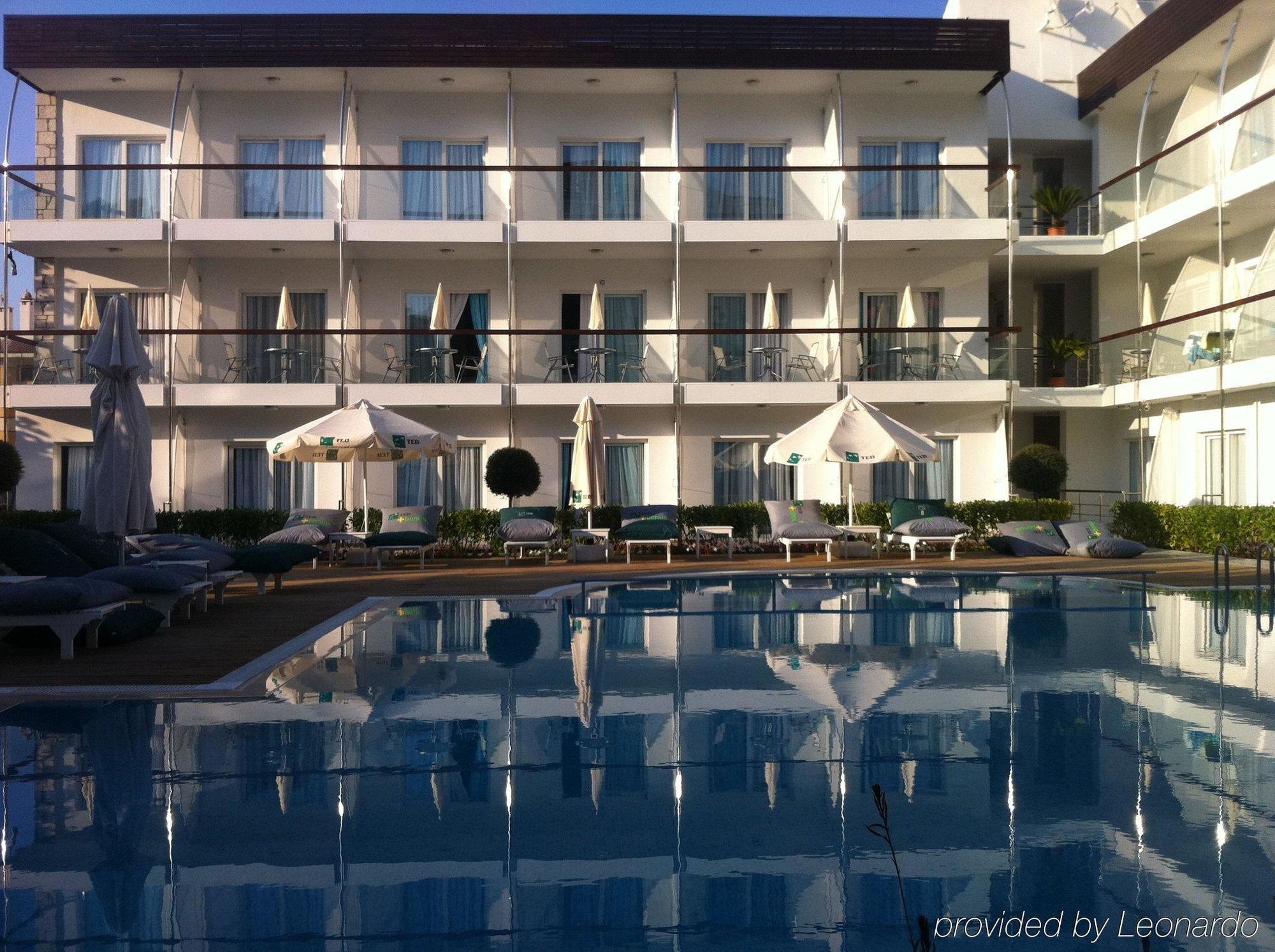 Otel Yeni Cesme Exterior photo