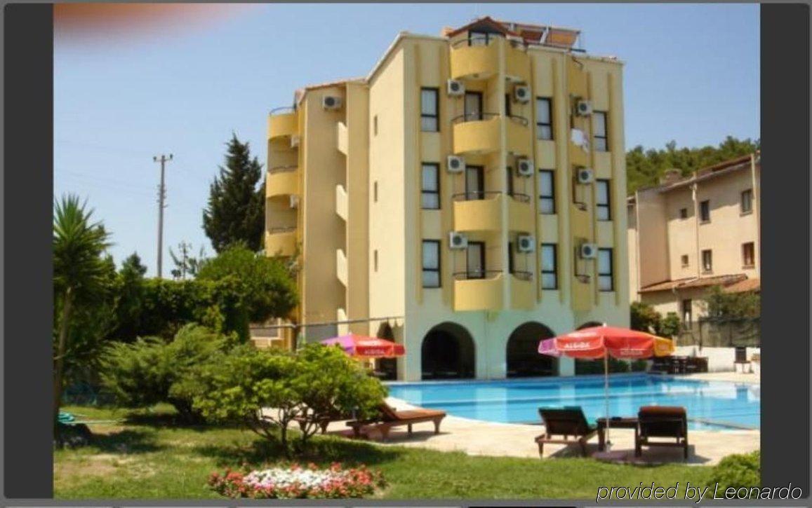 Otel Yeni Cesme Exterior photo