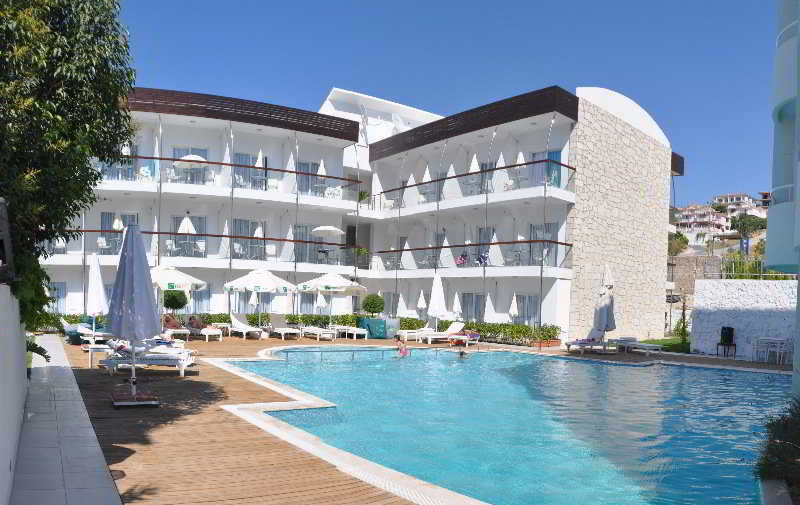 Otel Yeni Cesme Exterior photo