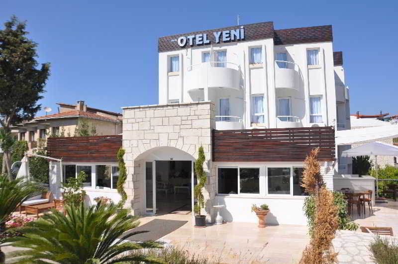 Otel Yeni Cesme Exterior photo