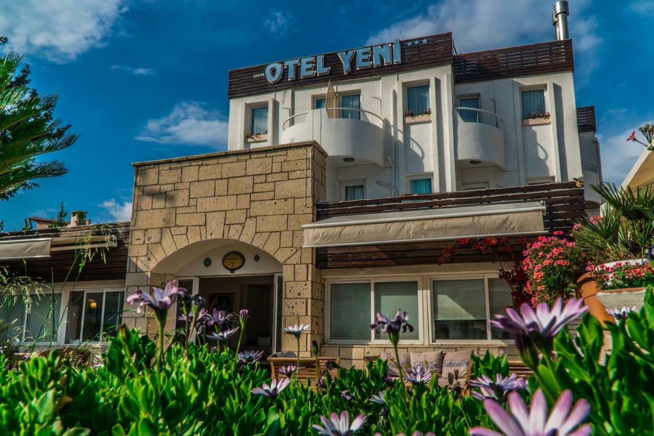 Otel Yeni Cesme Exterior photo